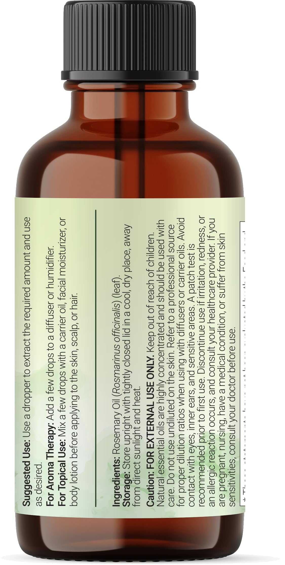 Micro Ingredients Rosemary Essential Oil third-party tested for purity and potency.