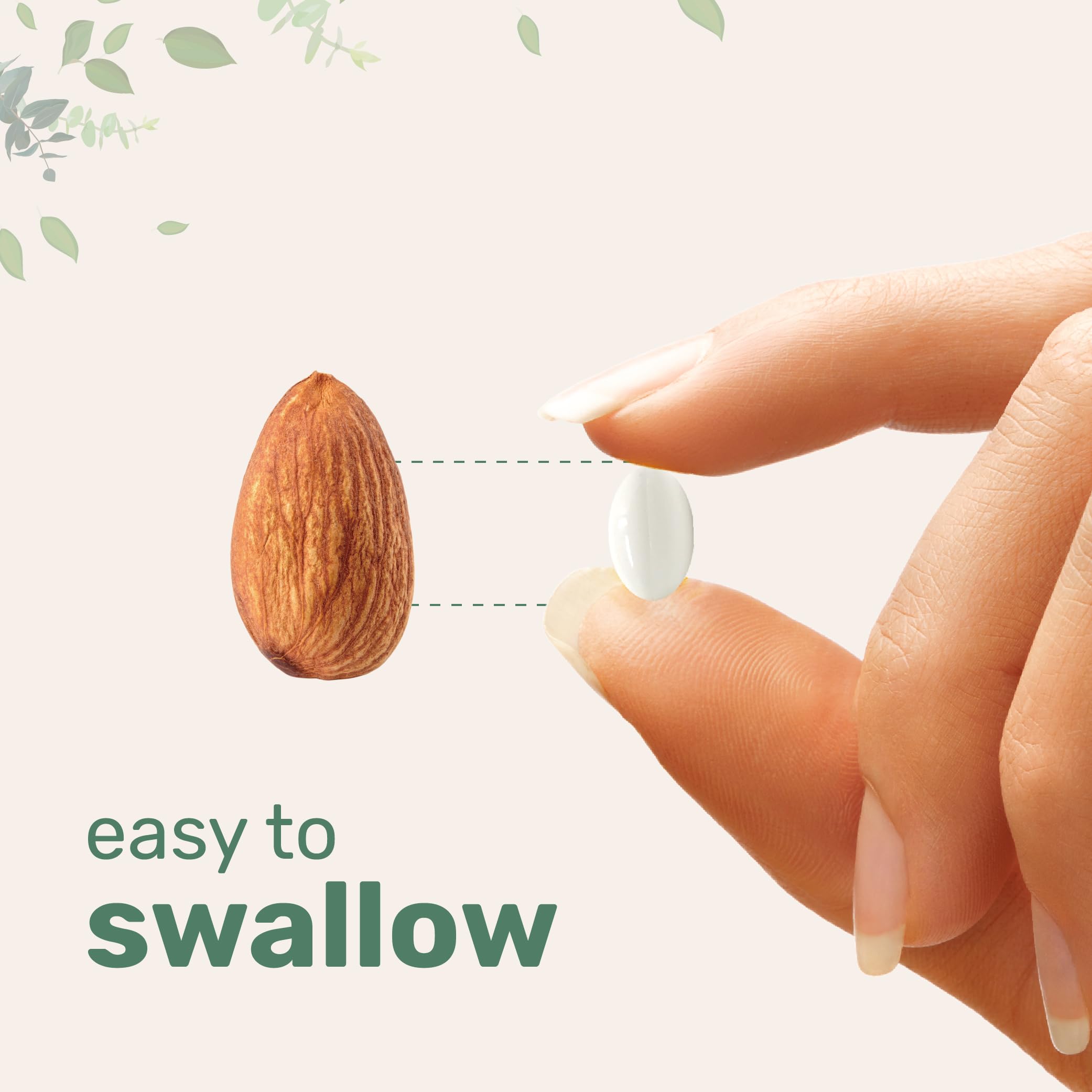 Micro Ingredients selenium softgels serving shown as a one a day dose.