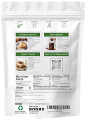 Micro Ingredients Stevia Powder scoop shows precise measurement for consistent sweetness.