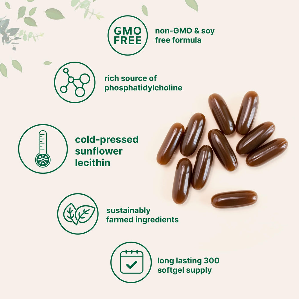 Micro Ingredients sustainably farmed sunflower source bottle label communicates ethical sourcing.