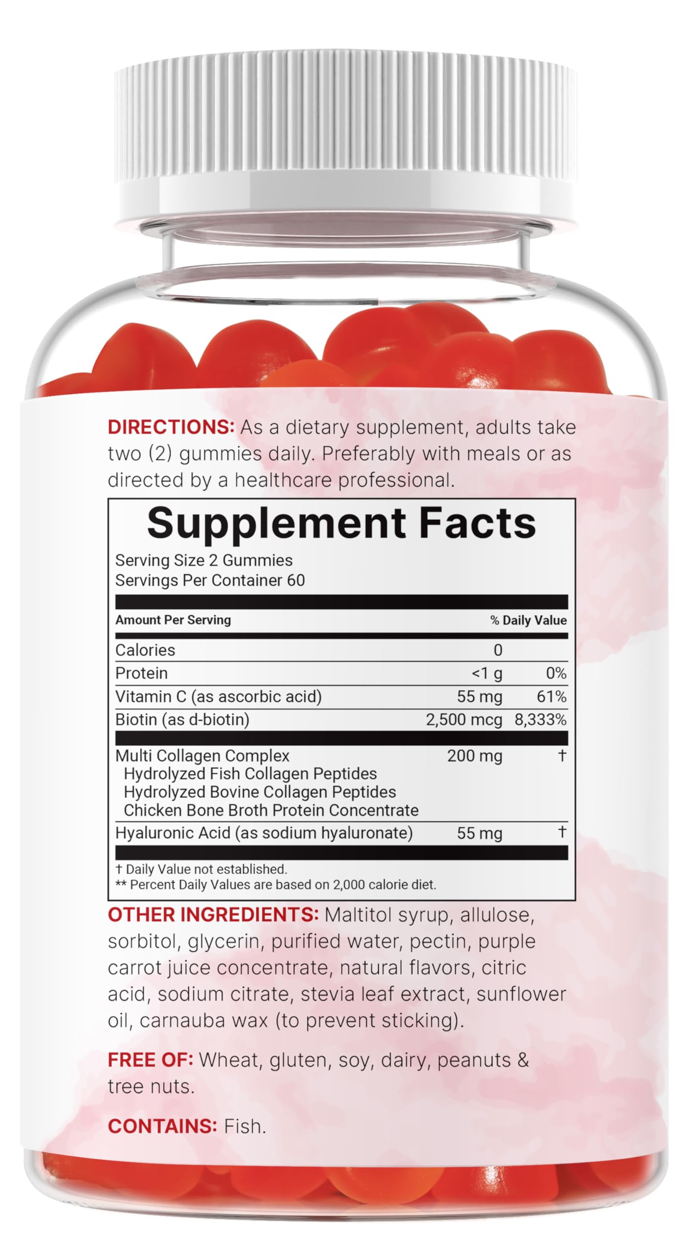 Micro Ingredients third party testing badge highlights safety and purity of ingredients