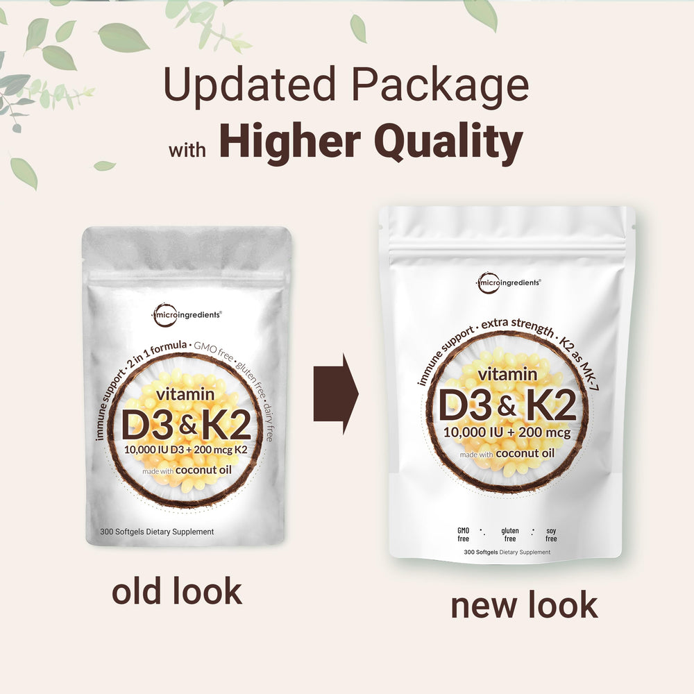 Two-pack box highlighting value and ongoing supply.