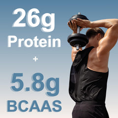 Micro Ingredients protein powder used in baking or snacks