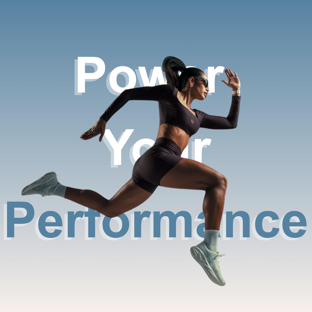 Micro Ingredients protein powder in coffee for a boost