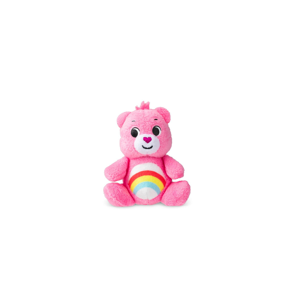 Micro Teenies Harmony Bear micro plush invites calm and caring moments anywhere.