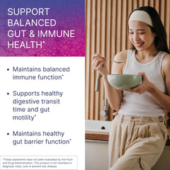 HU58 spore probiotic closeup emphasizing Bacillus subtilis resilience.