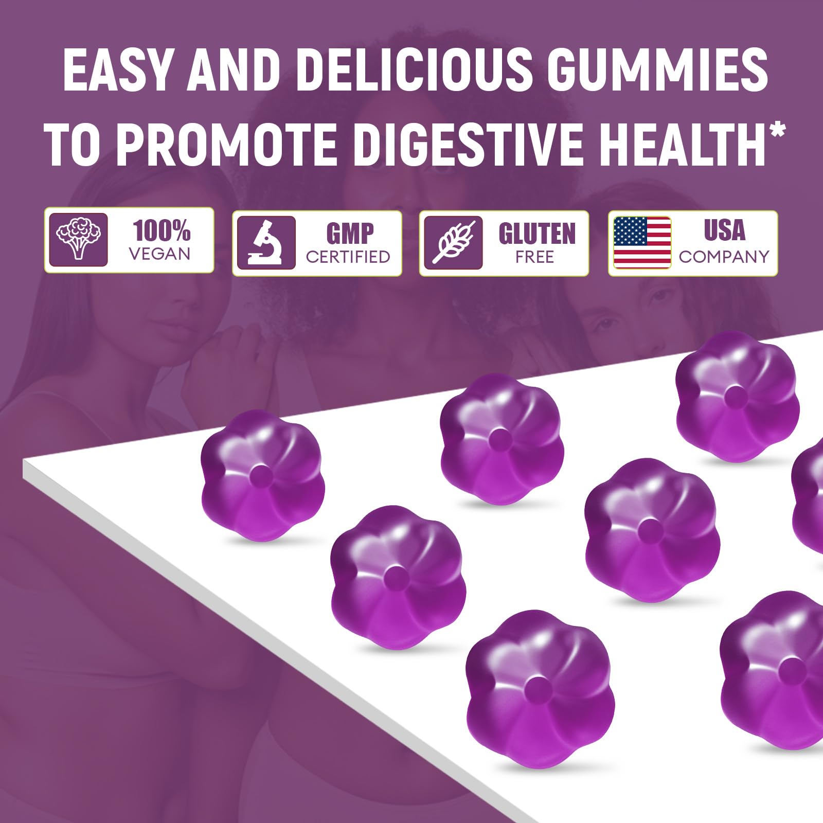Migcopat acv glass shot suggests a digestive balance routine.
