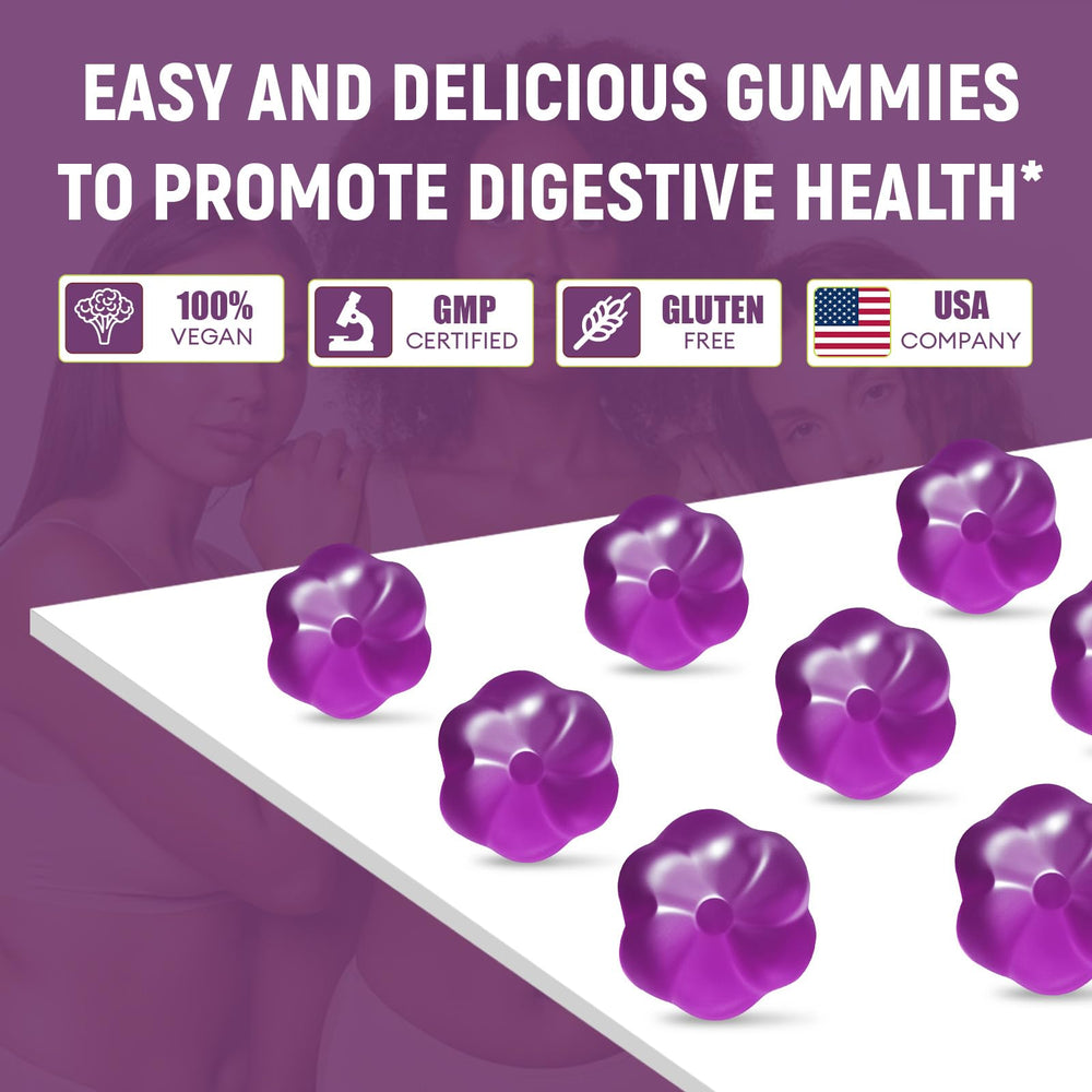 Migcopat acv glass shot suggests a digestive balance routine.