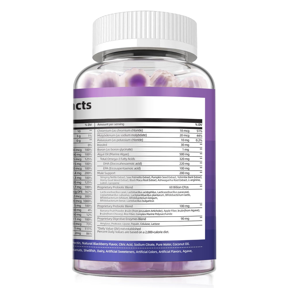 Migcopat probiotics and omega-3 support digestion and immunity.