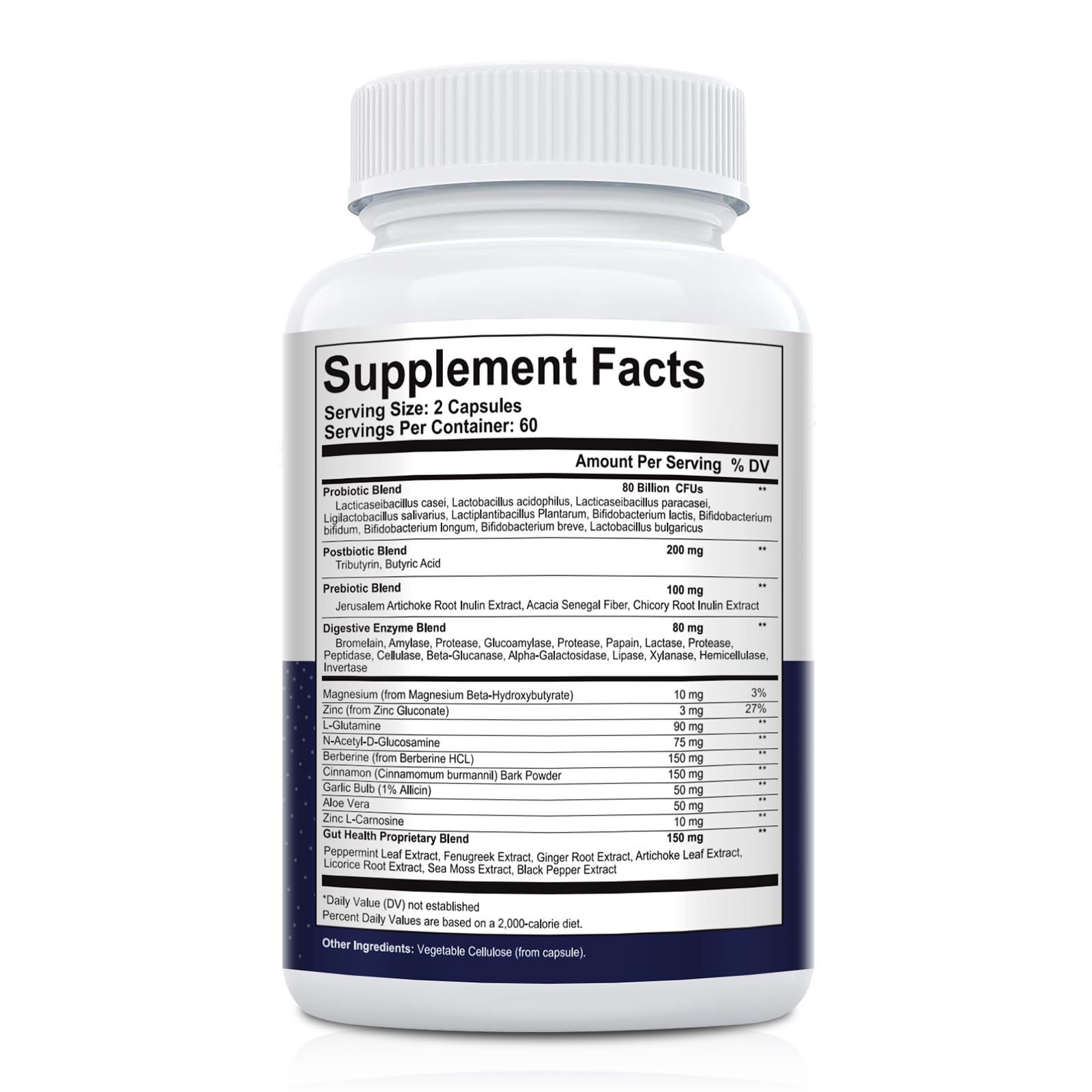 Migcopat zinc L-carnosine and magnesium enhance gut support