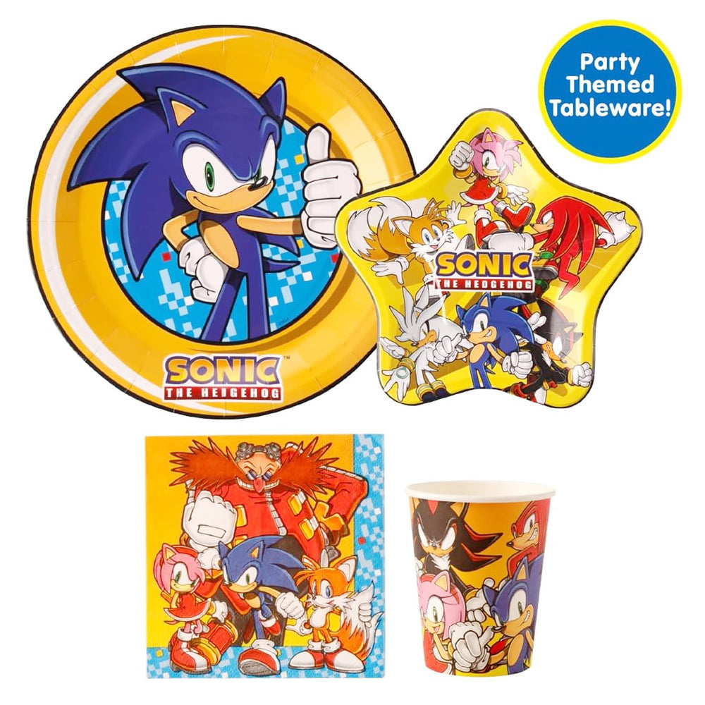 Mighty Mojo Sonic cups add spill-conscious, cheerful drinkware for little hands.