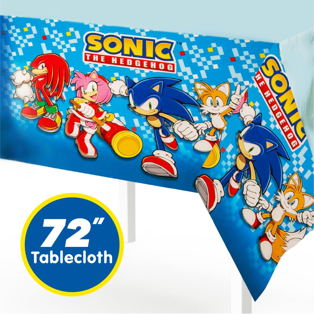 Mighty Mojo Sonic ring-toss games encourage active play and friendly competition.