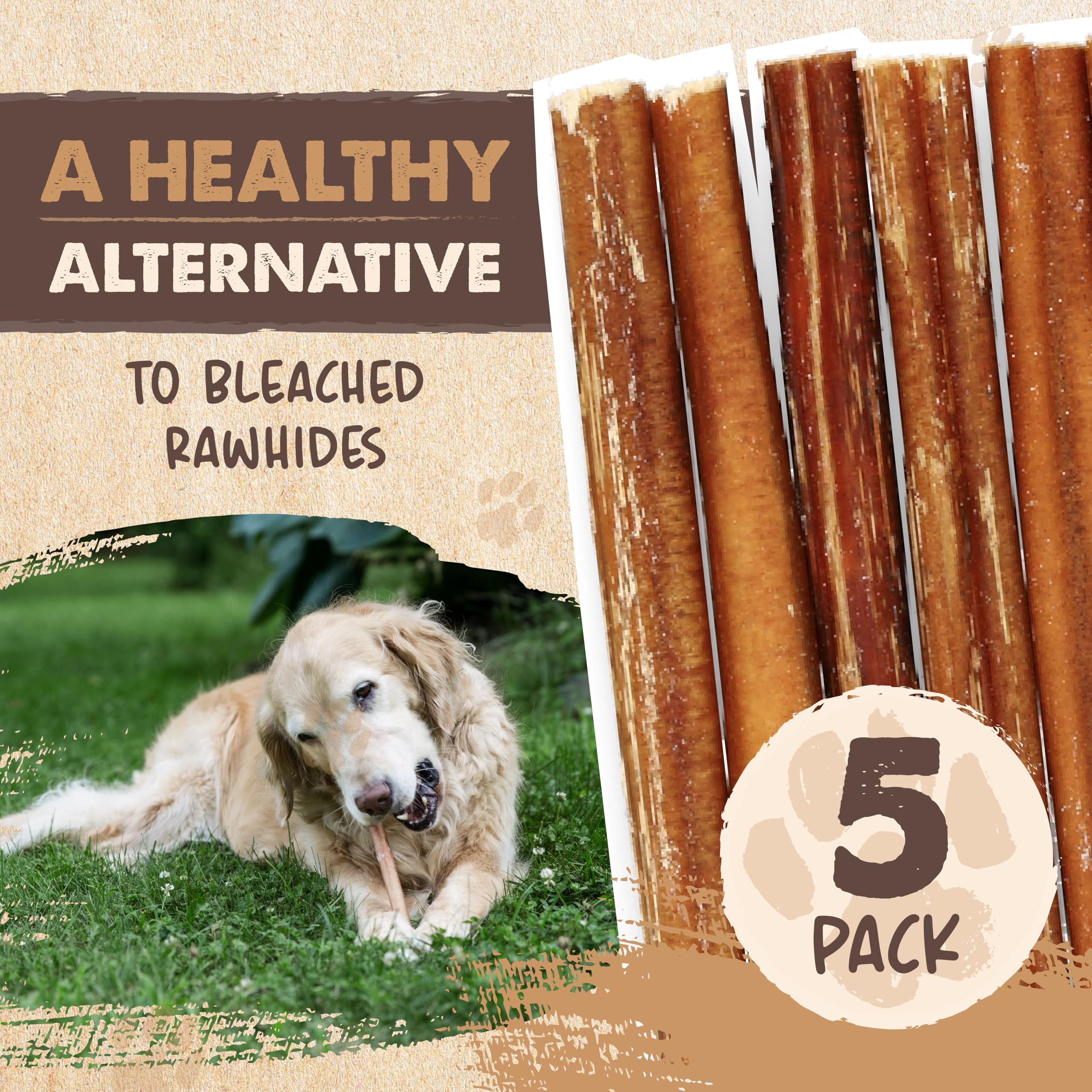 Mighty Paw Naturals shop display emphasizes quality and availability
