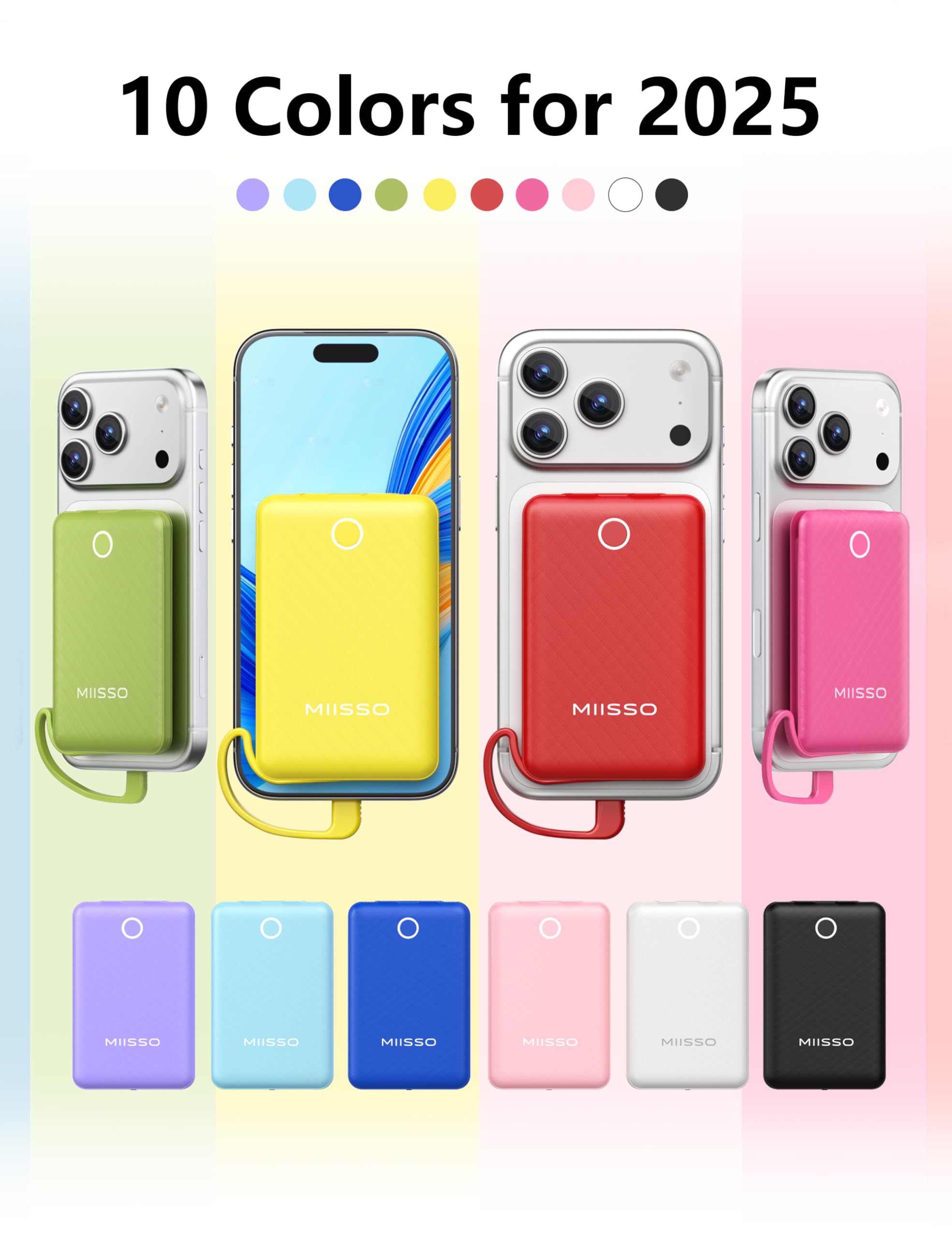 Ideal companion for travel, work trips, and daily use.