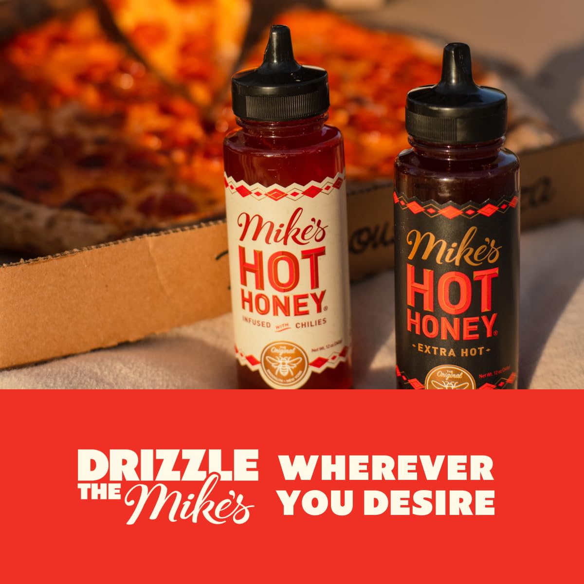 Charcuterie board pairing with Mike's Hot Honey elevates flavor