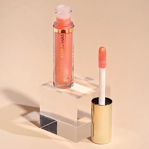 Milani Keep It Full Cupid's bow application technique shown