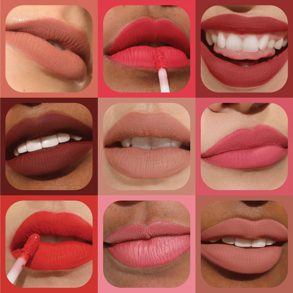 Milani Stay Put Lipstick cruelty-free with East LA roots and heritage.