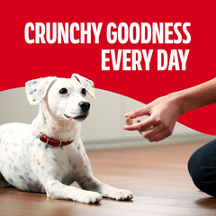 Milk-Bone MaroSnacks 10-calorie treat ideal for daily training