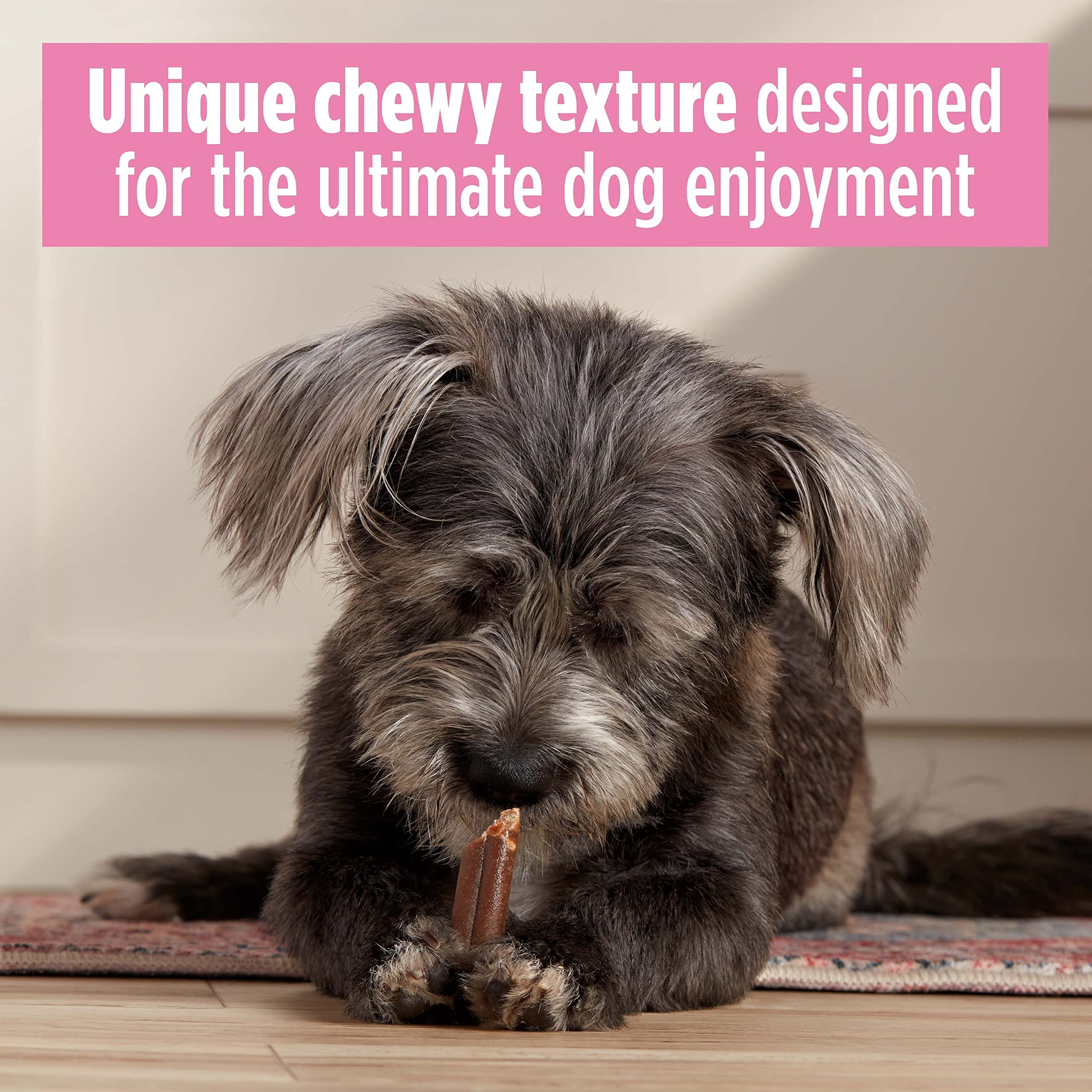 Topeka made Milk-Bone chews in a USA facility