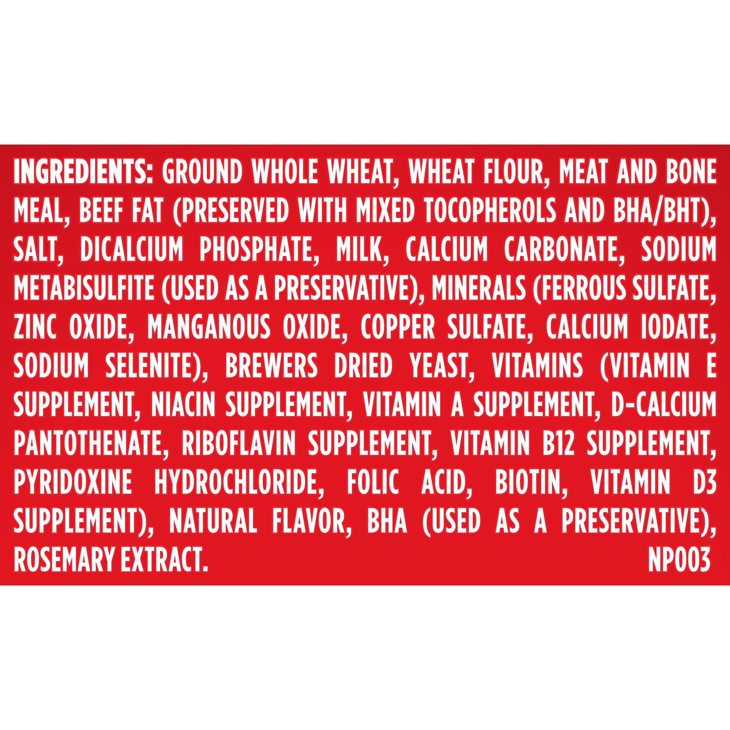 Milk-Bone 10-pound box image showcasing packaging for medium dogs.