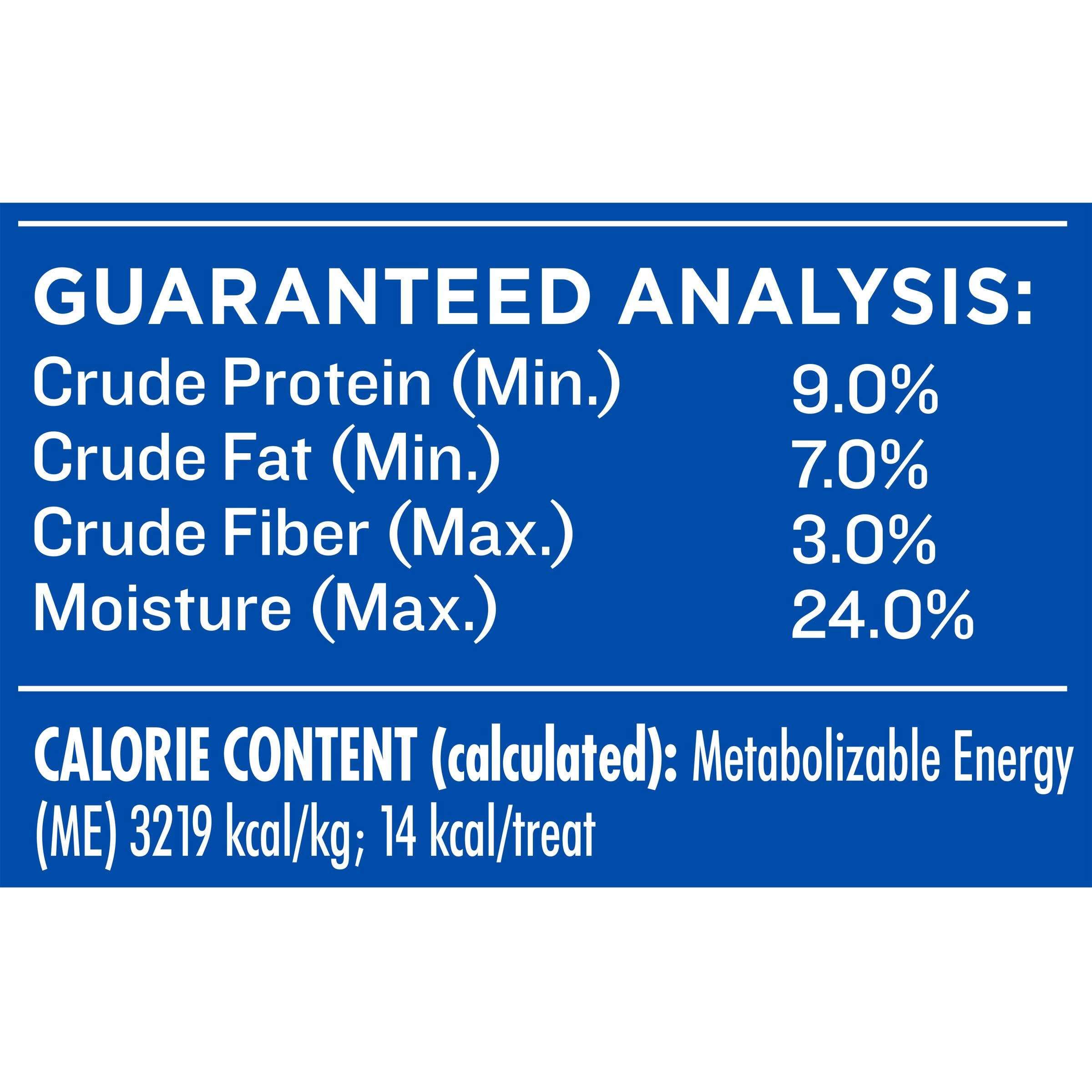 Made-in-USA Milk-Bone Peanut Buttery Bites produced in Springville