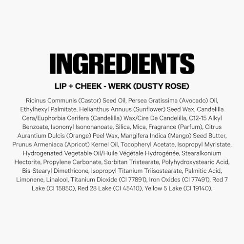 Milk Makeup Blue Agave extract close-up signals grip and longevity.