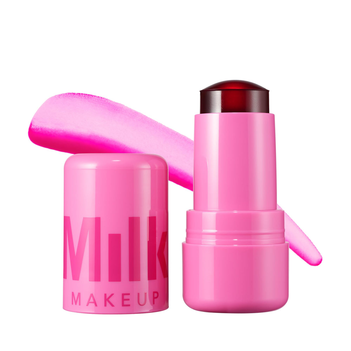 Milk Makeup Cooling Water Jelly Tint cap closeup showing secure twist-off design