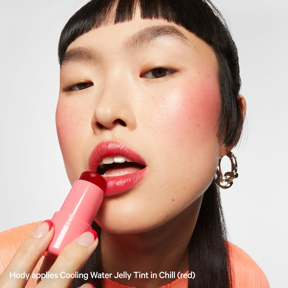 Packaging of Milk Makeup Jelly Tint in compact 0.17 oz form.