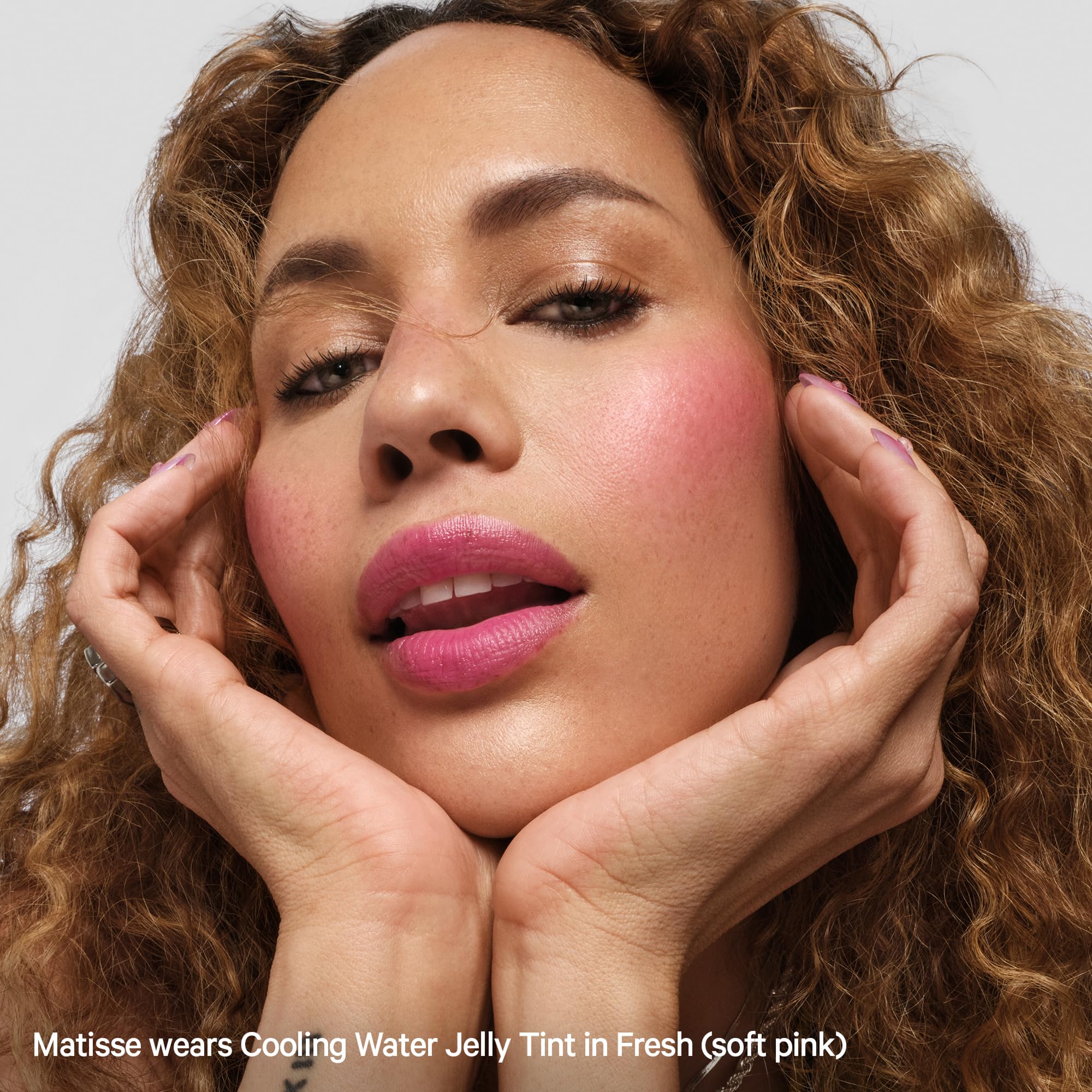 Milk Makeup Cooling Water Jelly Tint tube with cap, ready for on-the-go touch-ups.