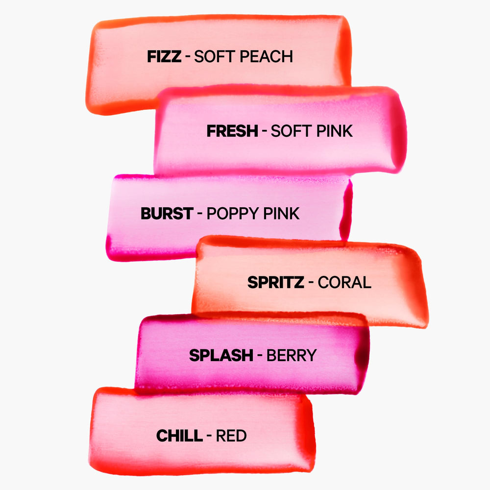 Milk Makeup Cooling Water Jelly Tint vegan collagen visual highlights firming-inspired texture