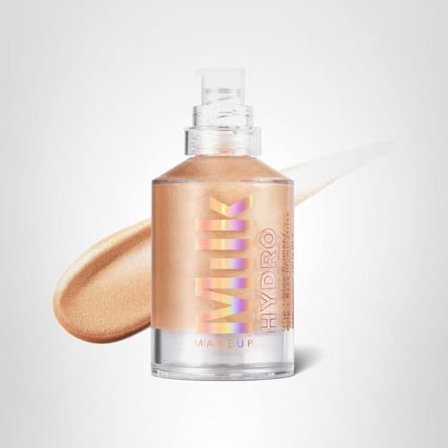 Milk Makeup Hydro Grip Glow Primer clean formula supports vegan cruelty free routines