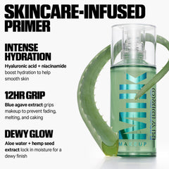 Milk Makeup Hydro Grip Primer hyaluronic acid boost for lasting hydration