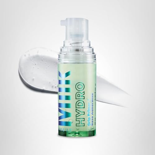 Milk Makeup Hydro Grip Primer silicone-free formula for all skin types
