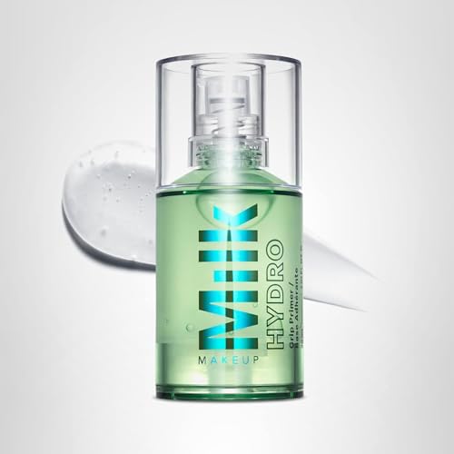 Milk Makeup vegan cruelty-free label closeup reinforces ethical, clean beauty promise