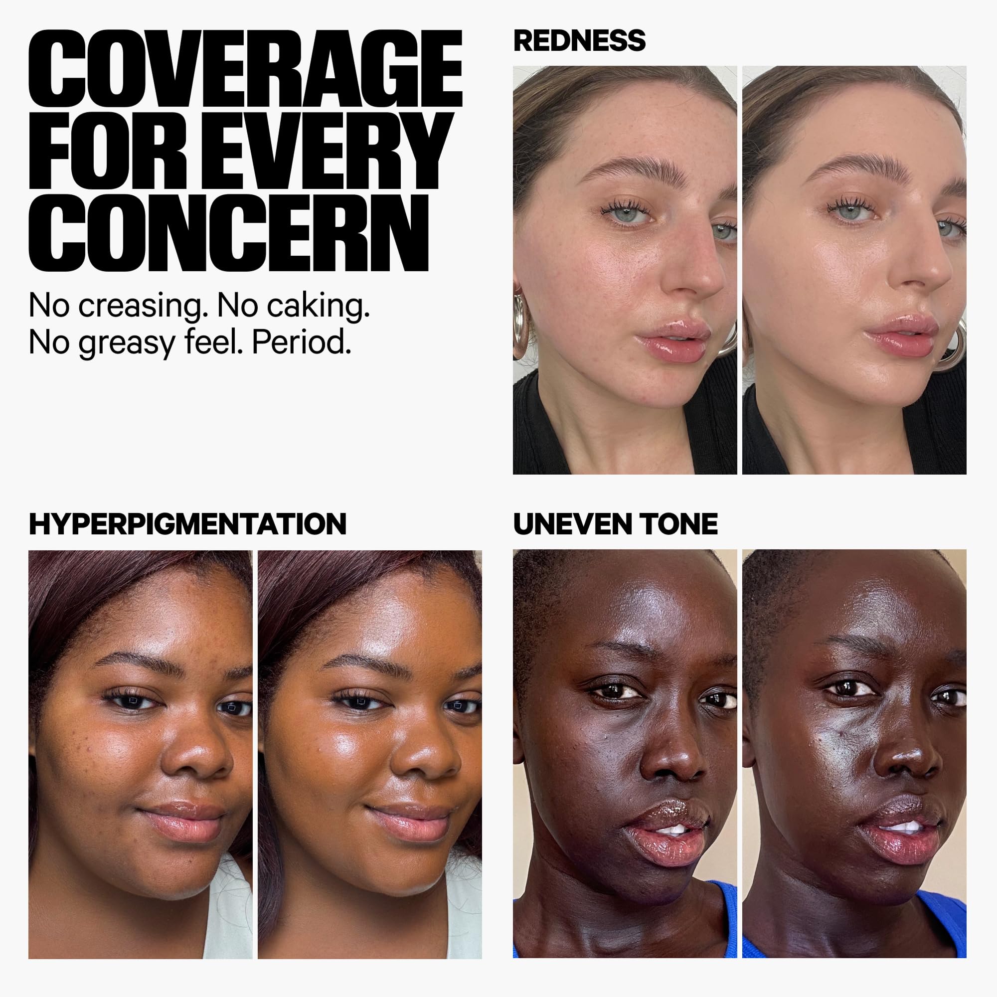 Milk Makeup Hydro Grip tint blue agave extract helps prevent fading and creasing.