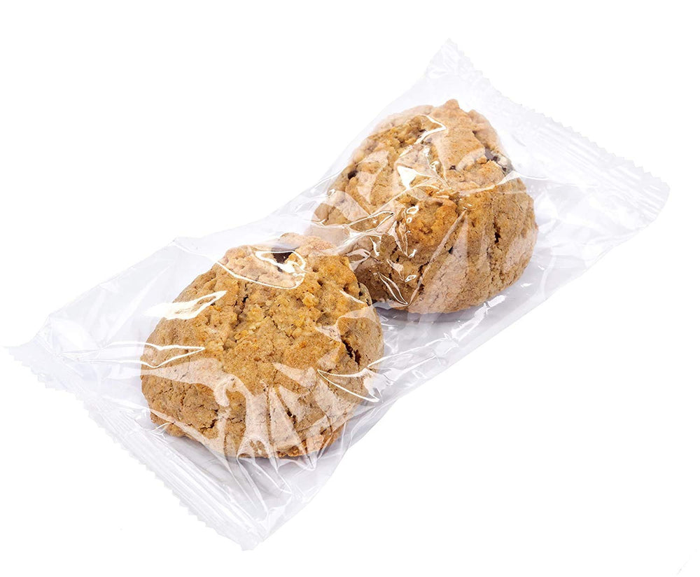 MilkBliss cookies on a plate, perfect for on-the-go nourishment