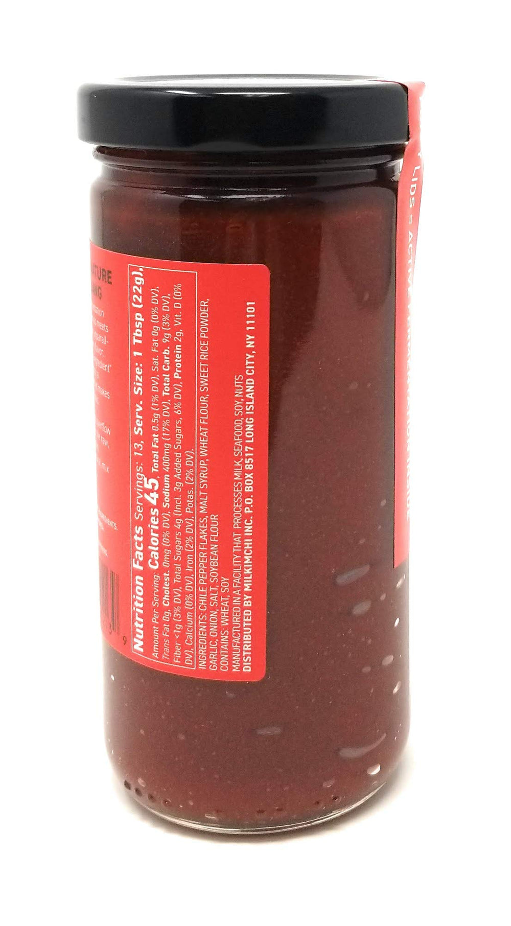 MILKimchi gochujang paste garlic-03—layered garlic spice for grilling and dipping.