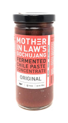 MILKimchi gochujang paste original, smooth and rich, ideal for sauces and spreads.