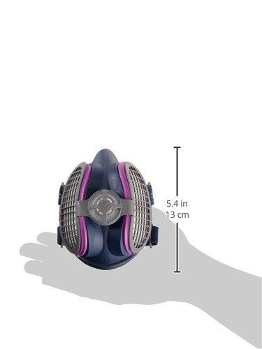 Miller LPR-100 with Ellipse HEPA filters included for improved filtration