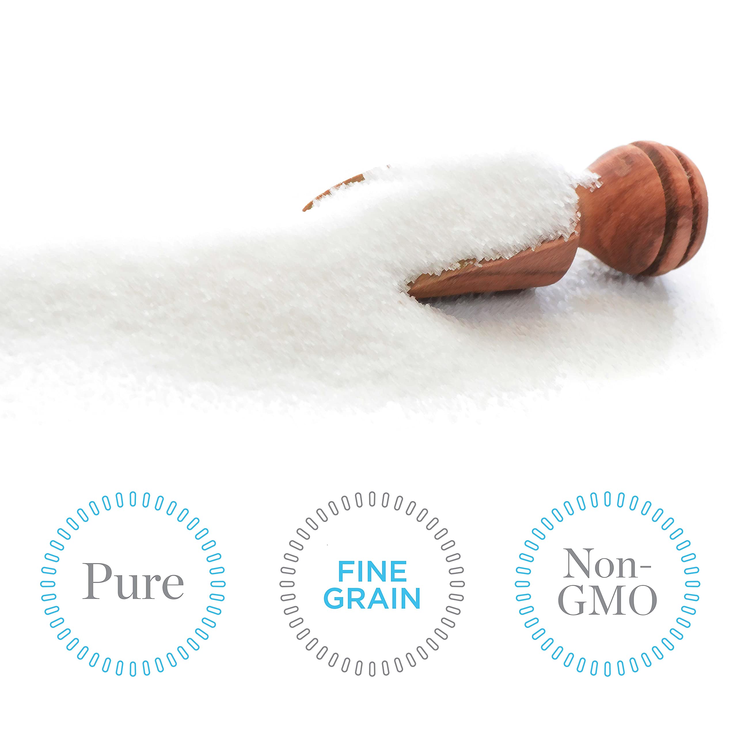 Milliard citric acid fine granules for baking and canning.