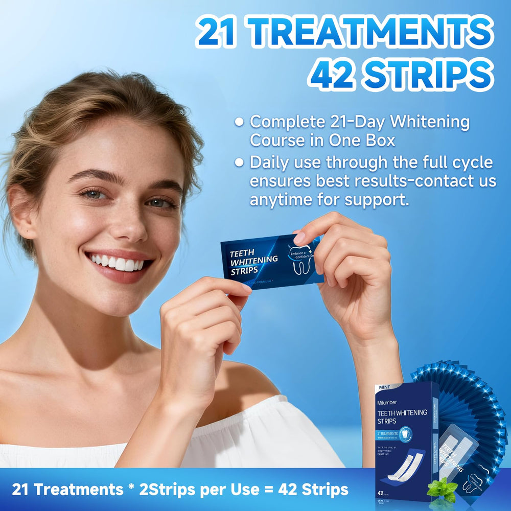 Milumber strips are portable and suitable for home, office, or travel use