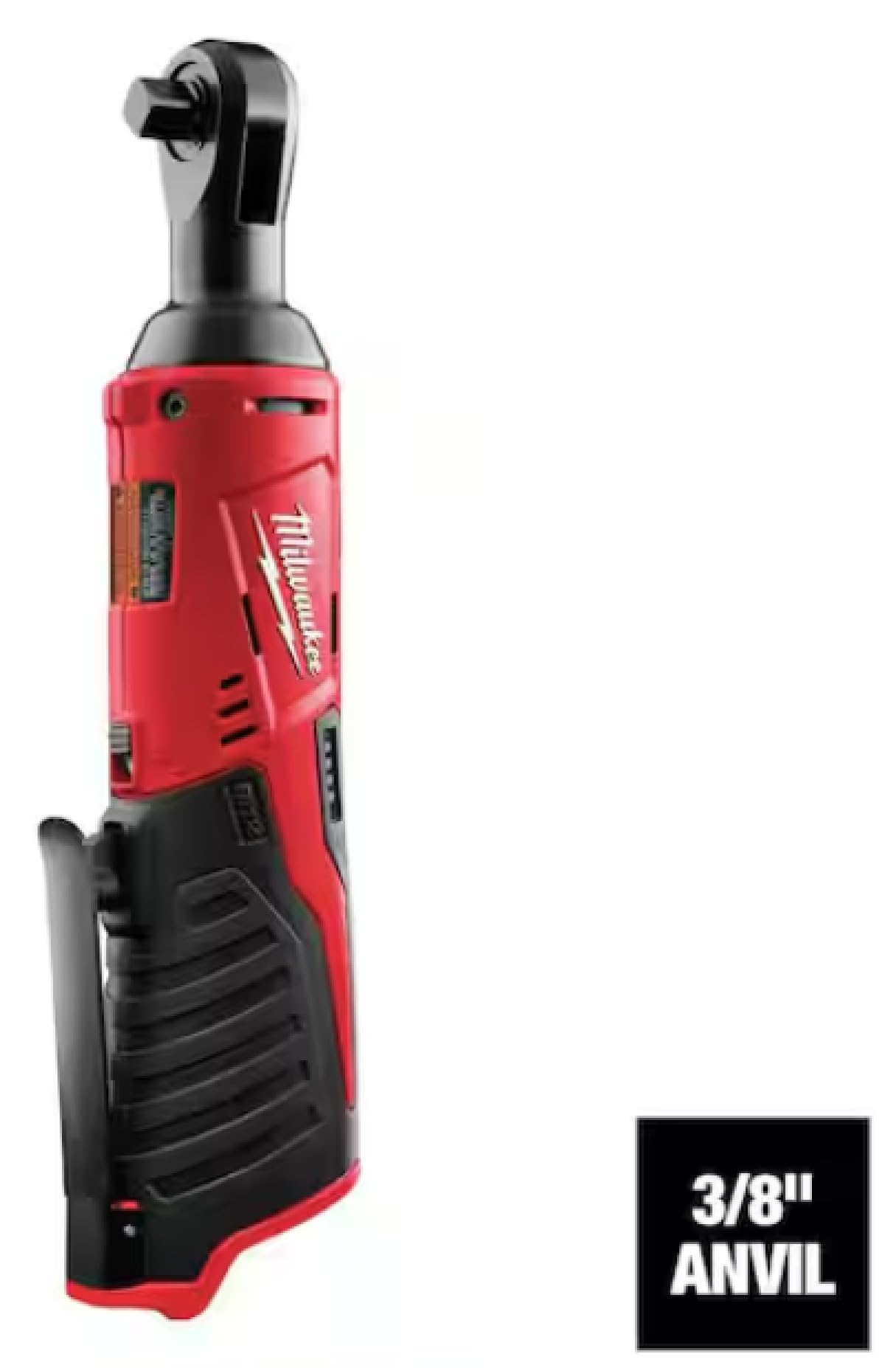 Milwaukee 2457-20 LED lighting aids dim workspaces and visibility