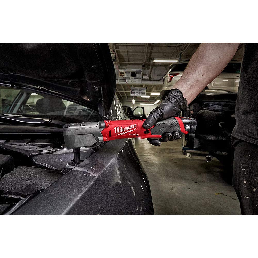 Milwaukee 2565-20 1/2-inch drive for heavy fasteners.