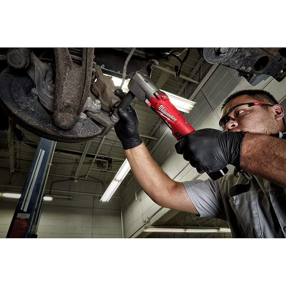 Milwaukee 2565-20 rugged construction for on-site durability.