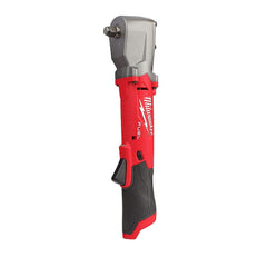 Milwaukee 2565-20 friction ring enables quick socket changes.