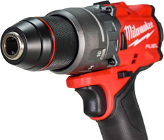 Milwaukee 2903-20 LED light improves visibility in dim workspaces.