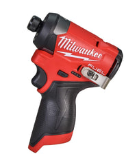 Milwaukee 3453-20 front view displaying compact, powerful design for tight spaces