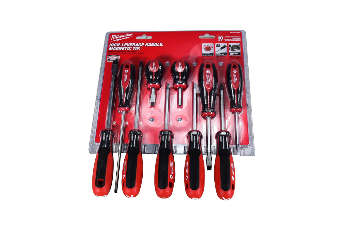 Milwaukee 48-22-2710 Phillips #1 3-inch tip for precise screw driving.