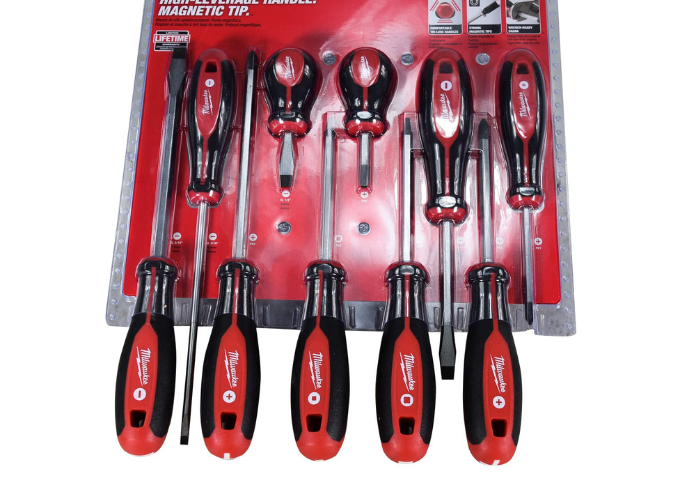 Milwaukee 48-22-2710 Phillips #2 1.5-inch tip for versatile fastening.