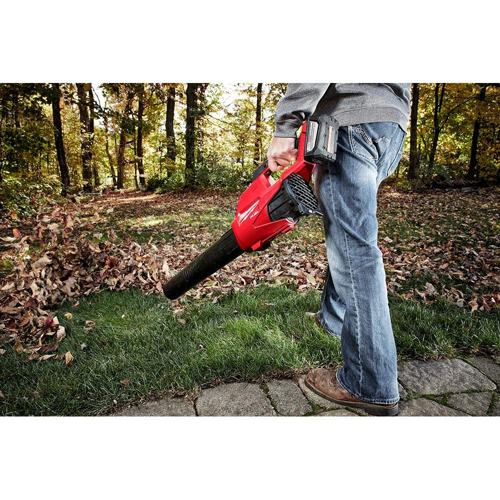 Compact handheld form targets debris in tight spaces.